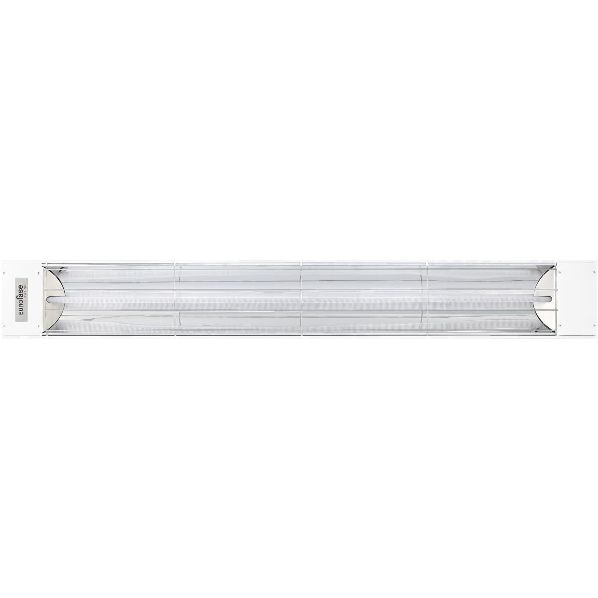 Eurofase EF30277W EF30 Series 9 X 8 inch White Electric Patio Heater in Standard