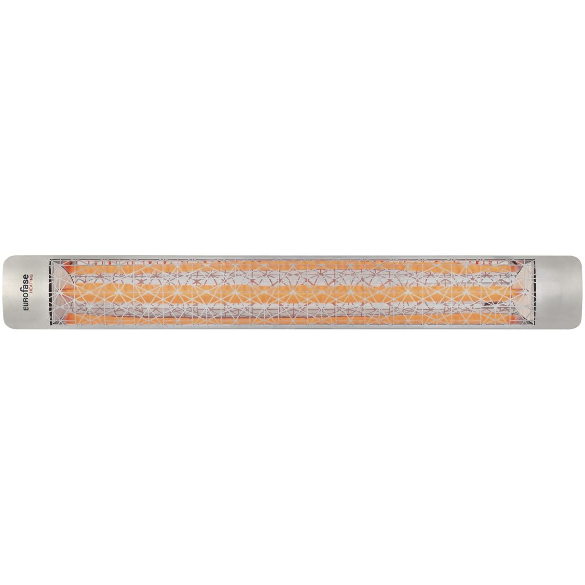 Eurofase EF30480S4 EF30 Series 9 X 8 inch Stainless Steel Electric Patio Heater in Astra