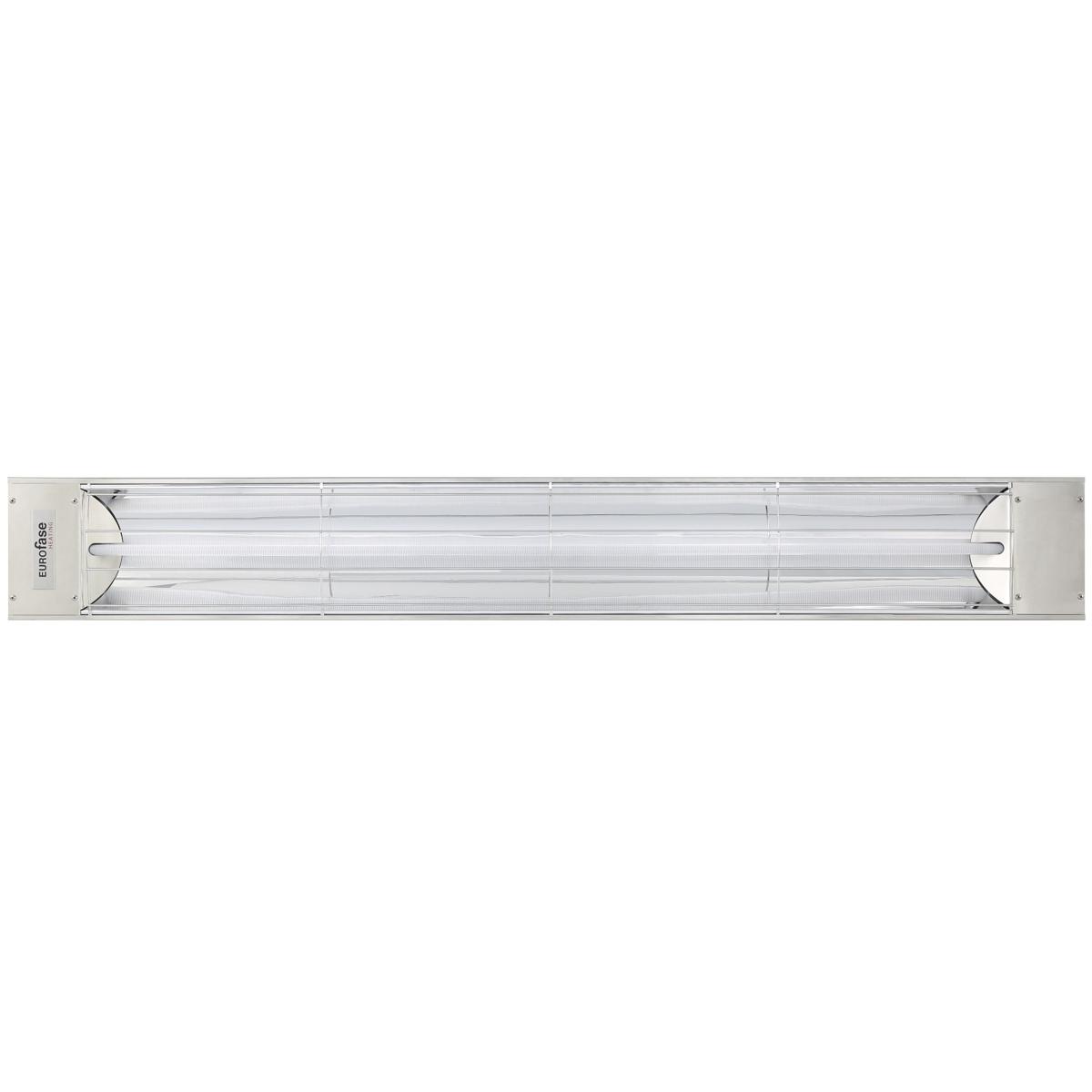 Eurofase EF30480S EF30 Series 9 X 8 inch Stainless Steel Electric Patio Heater in Standard
