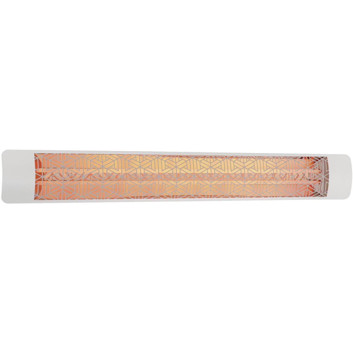 Eurofase EF30480W3 EF30 Series 9 X 8 inch White Electric Patio Heater in Mason