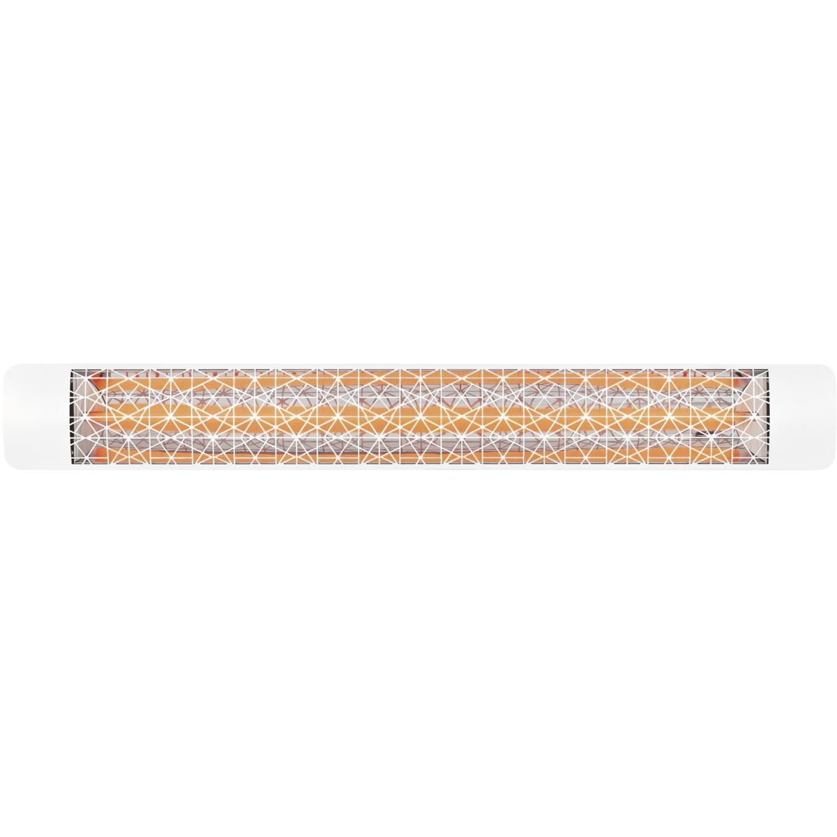 Eurofase EF30480W4 EF30 Series 9 X 8 inch White Electric Patio Heater in Astra