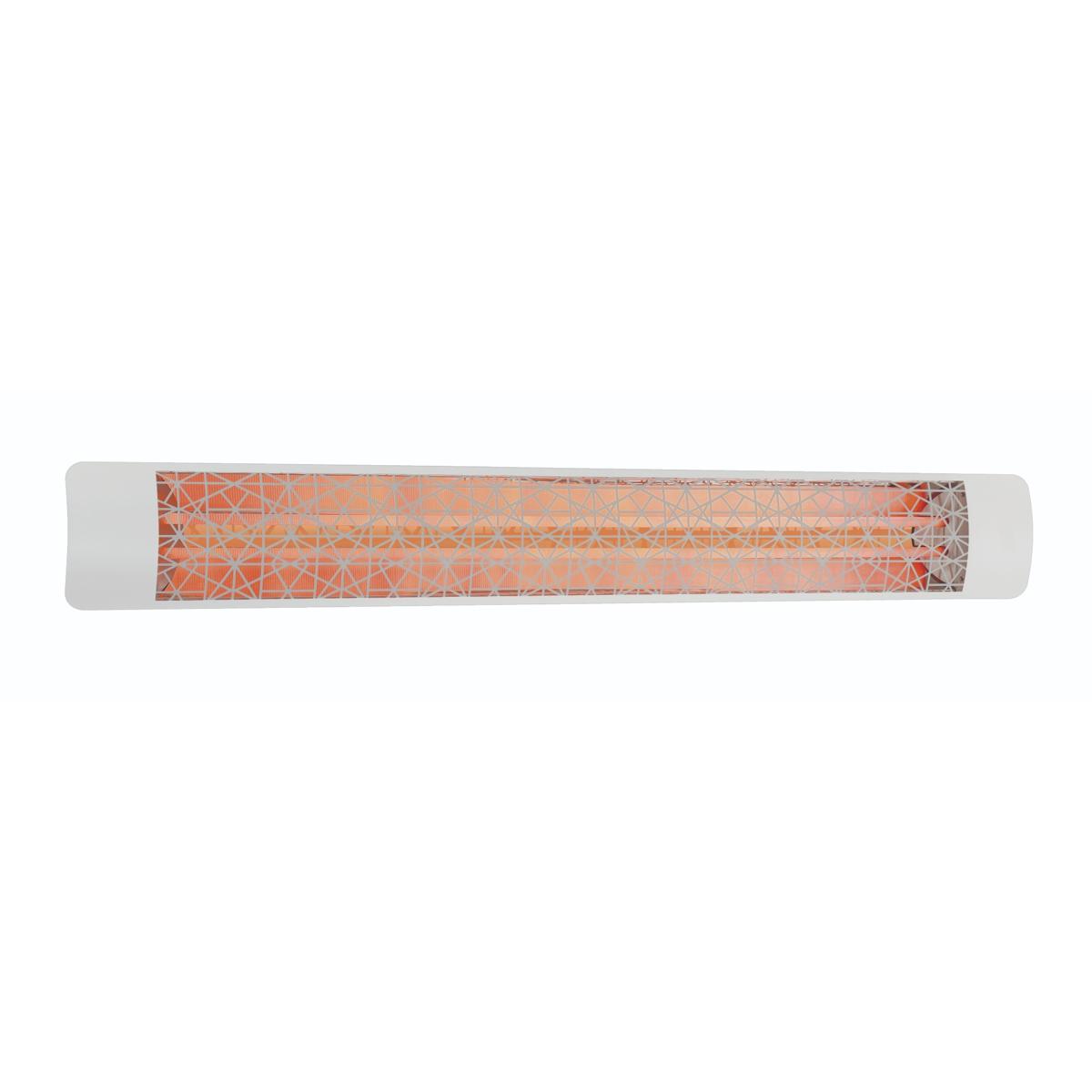 Eurofase EF60277W4 EF60 Series 9 X 8 inch White Electric Patio Heater in Astra