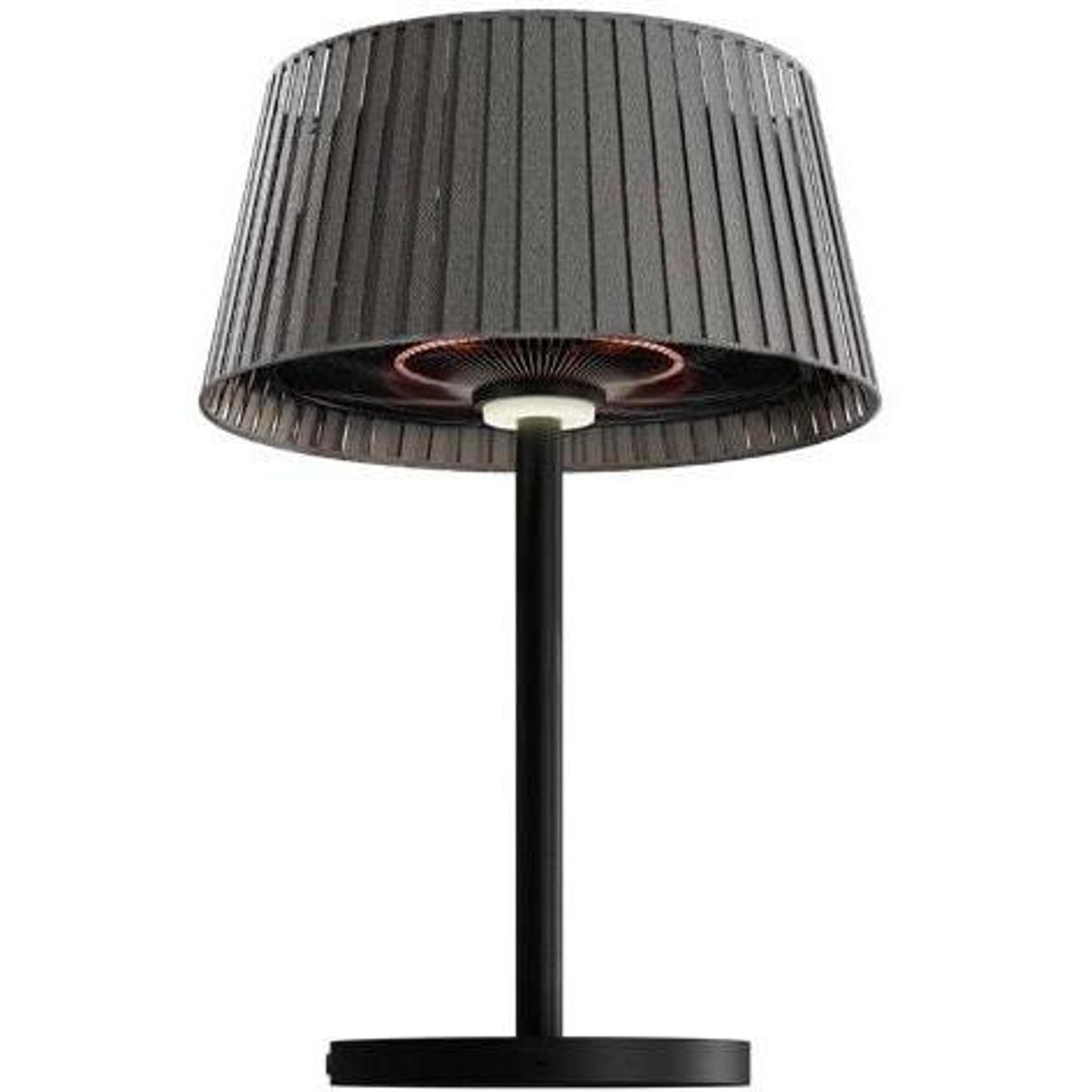 Eurofase EFH0137 Vellura 33 X 22 inch Table Patio Heater