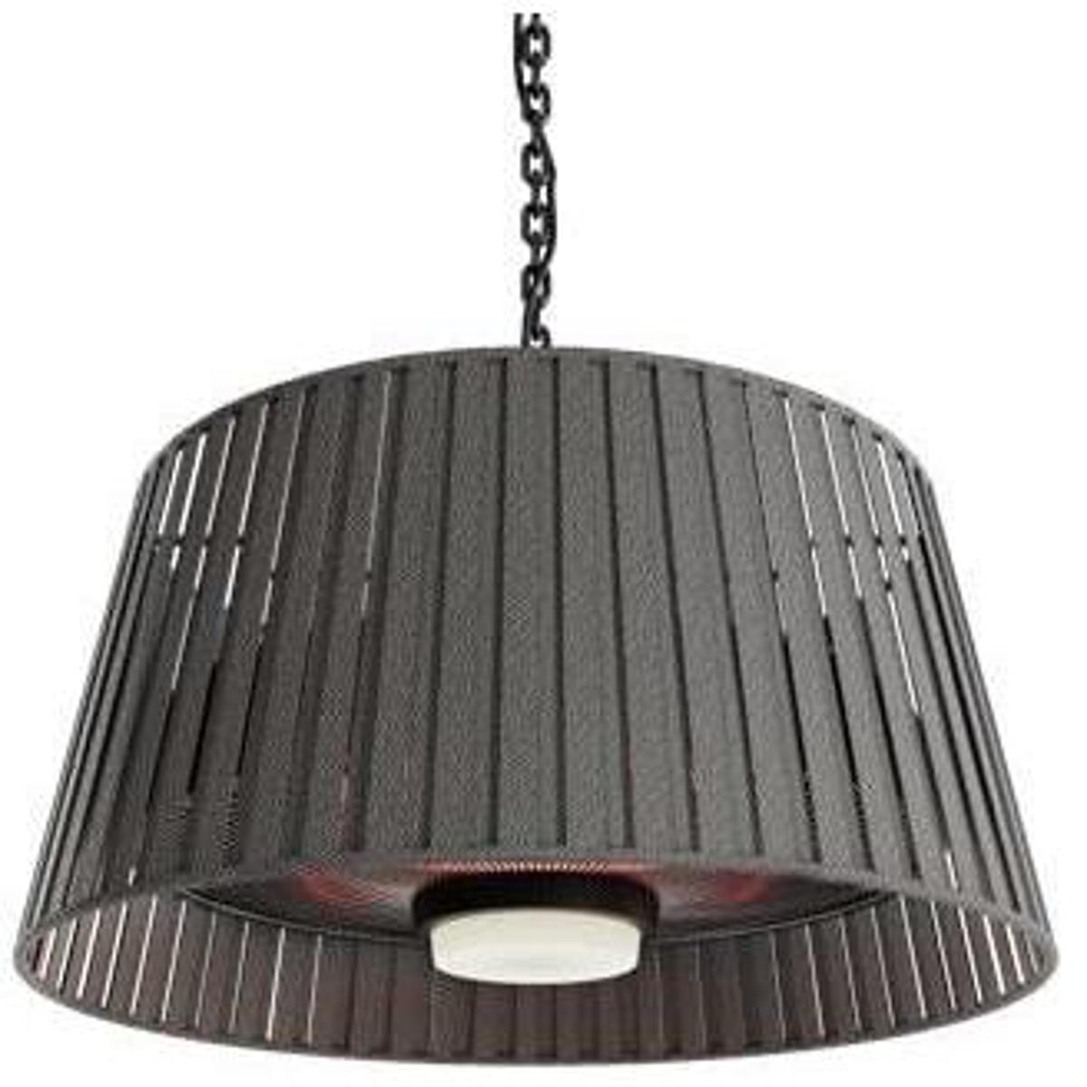 Eurofase EFH0139 Vellura 22 X 10 inch Pendant Patio Heater