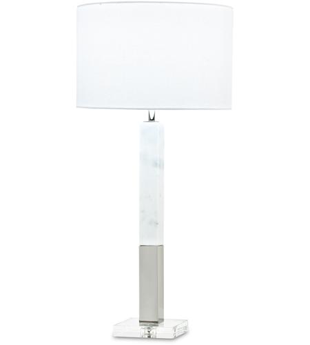 150 00 Watt White Table Lamp Portable Light, 34 Inch High Table Lamps