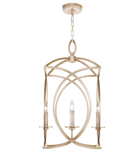 Fine Art 887740-3ST Cienfuegos 4 Light 20 inch Gold Chandelier Ceiling Light in No Shade photo