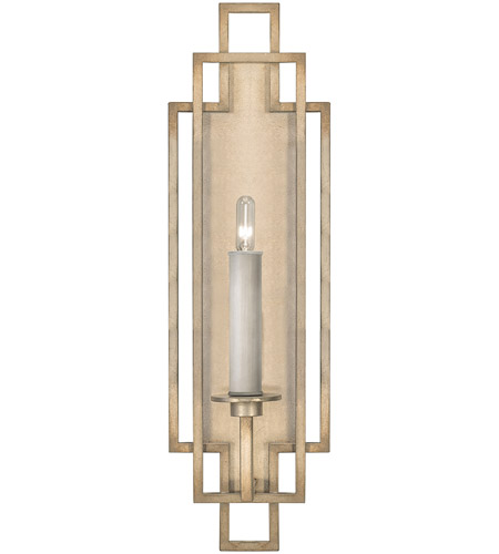 Fine Art 889350-3ST Cienfuegos 1 Light 7 inch Gold Sconce Wall Light in No Shade
