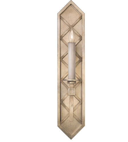 Fine Art 889550-3ST Cienfuegos 1 Light 5 inch Gold Sconce Wall Light in No Shade