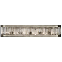 Fine Art 706650ST Crystal Enchantment 6 Light 38 inch Silver Sconce Wall Light photo thumbnail