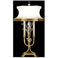 Fine Art 769410ST Beveled Arcs 37 inch 60.00 watt Gold Table Lamp Portable Light photo thumbnail