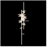 Fine Art 918950-3ST Azu LED 17 inch White Sconce Wall Light thumb