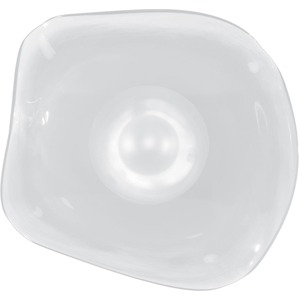 Fine Art 10007163 Embark 1 Light 12 inch White Sconce Wall Light