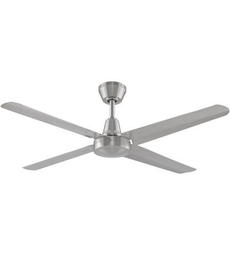 Fanimation Fp6717bn 220 Ascension 54 Inch Brushed Nickel Ceiling Fan