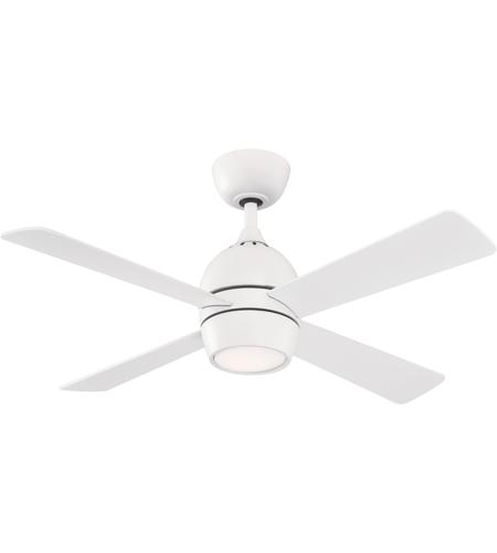 Fanimation Fp7644mw Kwad 44 Inch, Outdoor Ceiling Fan Replacement Blades
