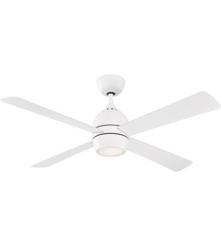 Fanimation Fp7652mw Kwad 52 Inch, Outdoor Ceiling Fan Blades Replacement