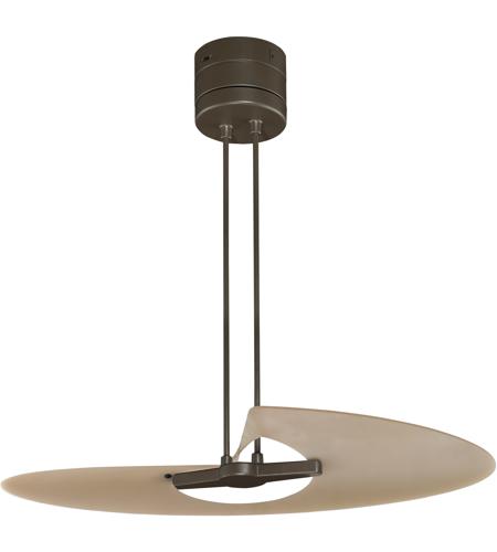 Marea 42 Inch Oil Rubbed Bronze With Frosted Blades Ceiling Fan