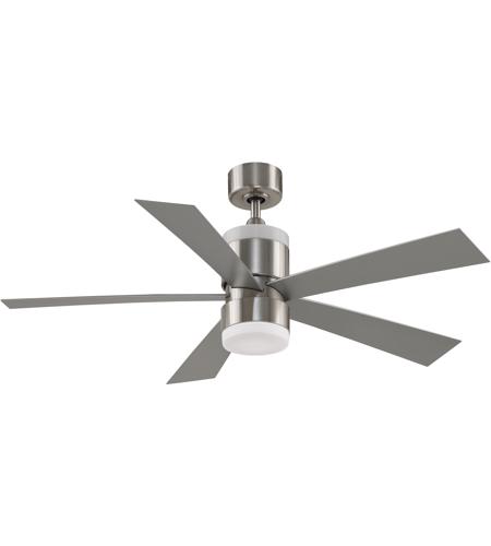 Fanimation Fp8458bn Torch 52 Inch Brushed Nickel Ceiling Fan