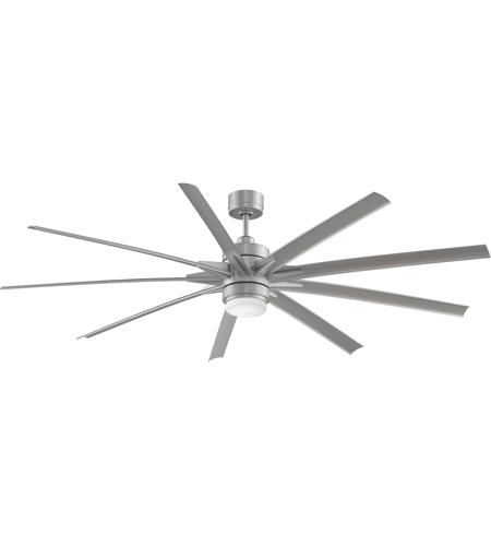 Fanimation Fpd8149bnwbn Odyn 84 Inch, Large Outdoor Ceiling Fans Wet Rated