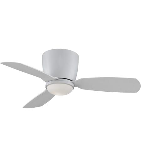 Fanimation Fps7981bmw Embrace 44 44 Inch Matte White Ceiling Fan