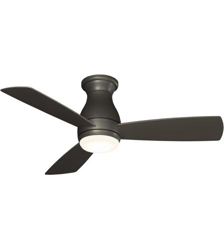 Fanimation Fps8332grw Hugh 44 Inch Matte Greige Ceiling Fan