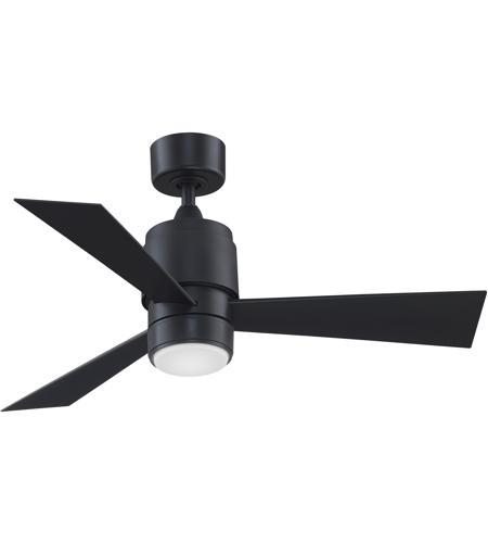 Fanimation Ma4660blw Zonix Wet Custom Black Ceiling Fan Motor Motor Only Blades And Light Kit Sold Separately