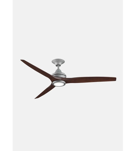 Fanimation Ma6721gz Spitfire Galvanized Ceiling Fan Motor Blades Sold Separately