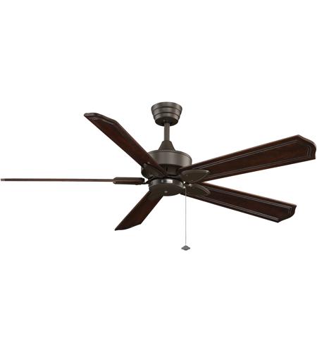 Windpointe Indoor Ceiling Fans in Oil Rubbed Bronze MA7500OB