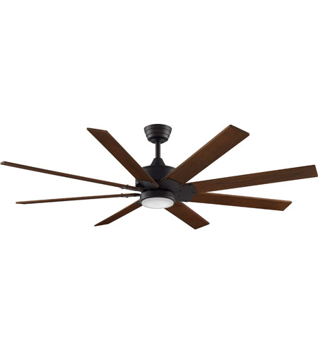 Fanimation Mad7912bdz Levon Custom Dark Bronze Ceiling Fan Motors