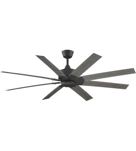 Fanimation Mad7912bgr Levon Custom Matte Greige Ceiling Fan Motors