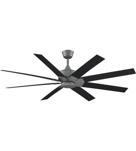 Fanimation Mad7912bgz Levon Custom Galvanized Ceiling Fan Motors