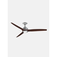 Fanimation Ma6721gz Spitfire Galvanized Ceiling Fan Motor Blades