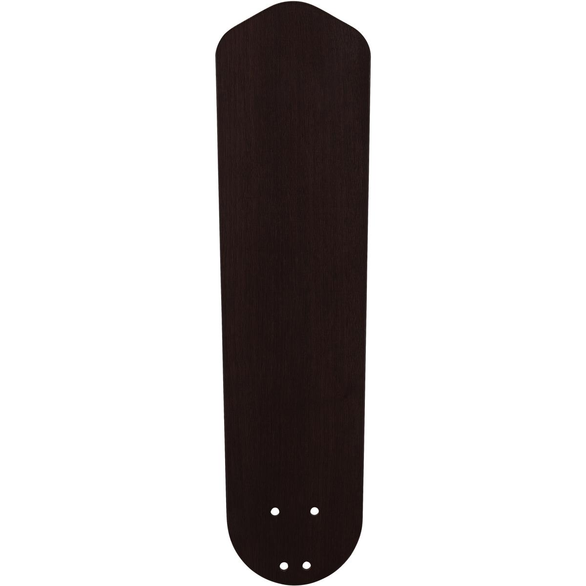 Fanimation B254DWA myFanimation Dark Walnut 23.58 inch each Fan Blade in 54