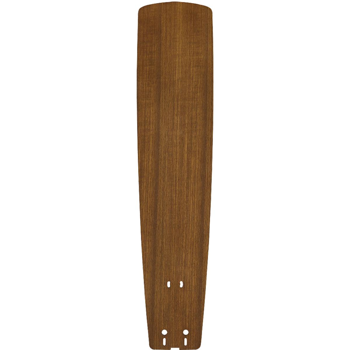 Fanimation B6133TKMH Blades Wood Teak/Mahogany 26 inch each Fan Blade in 60, 5