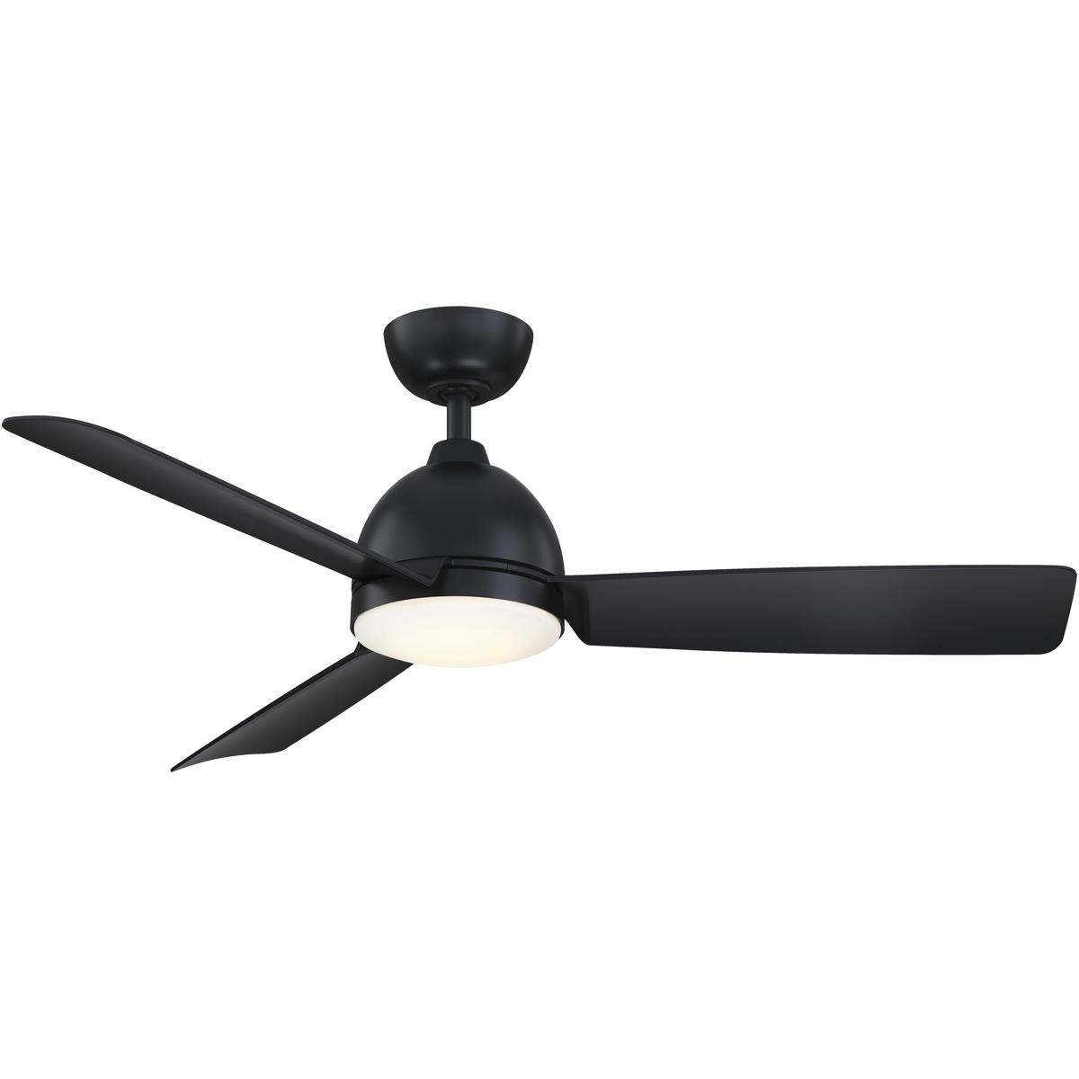Fanimation FP6752BLM Starboard L 52 inch Black Ceiling Fan