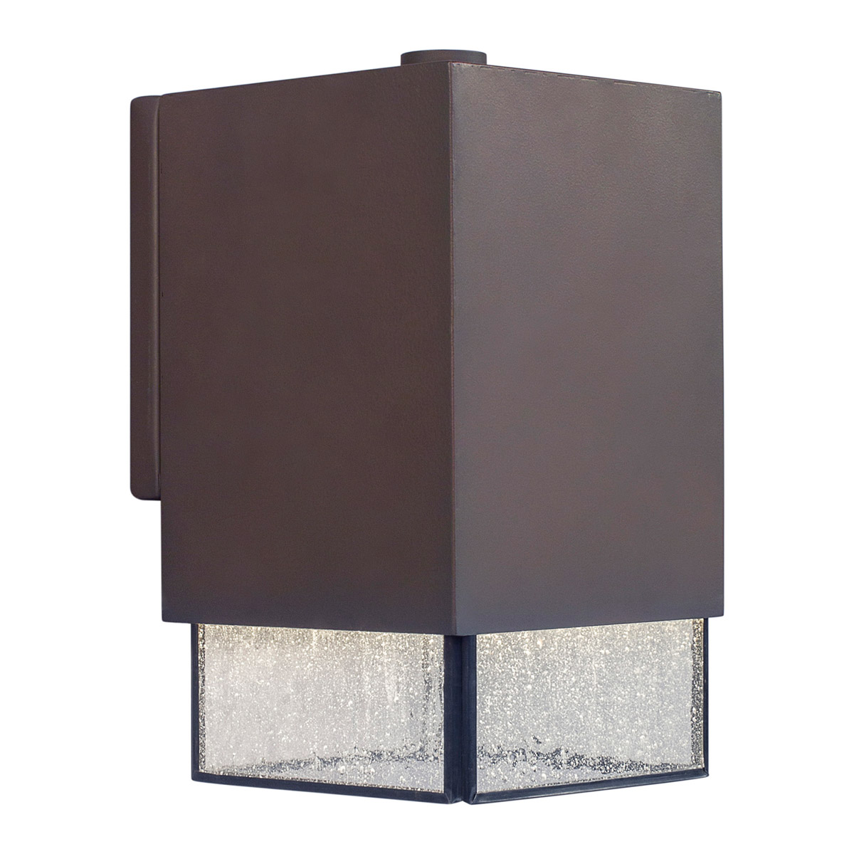 Forte Lighting 1132-01-32DS Signature Outdoor Wall Light