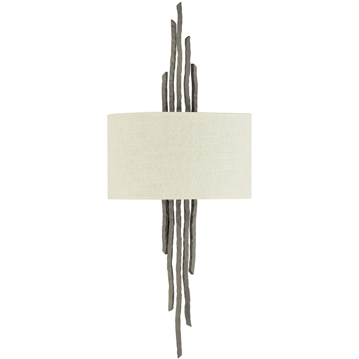 Fredrick Ramond FR43412MMB Spyre LED 12 inch Metallic Matte Bronze Sconce Wall Light