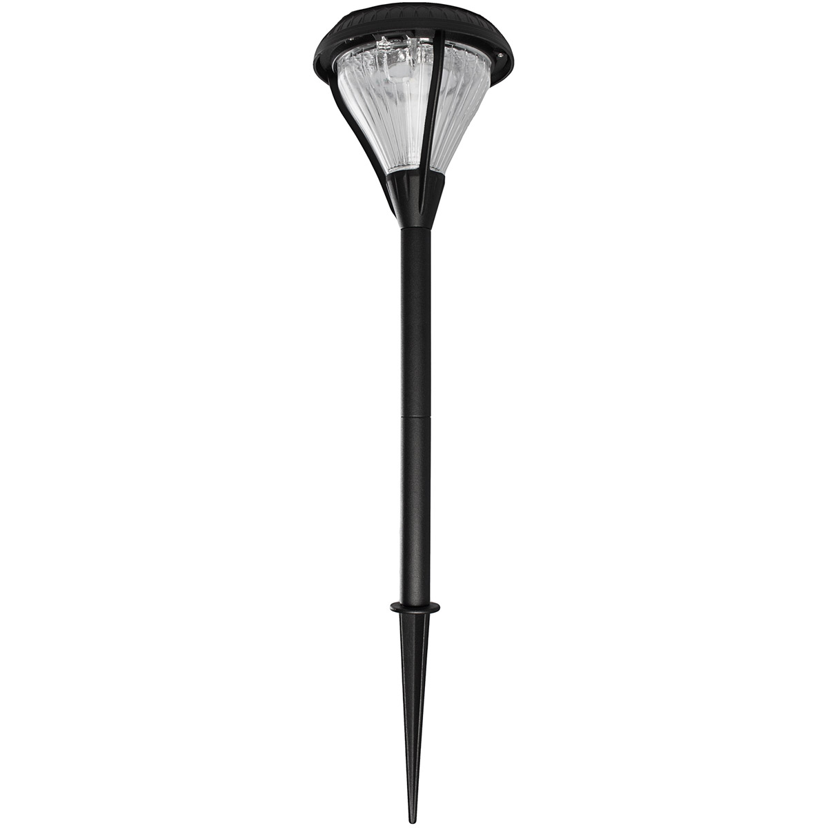 Gama Sonic 239002 Premier 7.00 watt Black Path Light, Solar