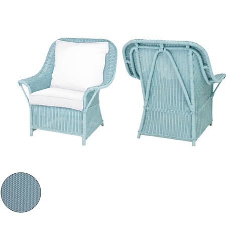 Sea Green Outdoor Patio Chair Cushion, Green Outdoor Furniture Cushions