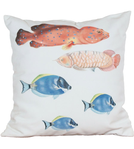 salmon pillow