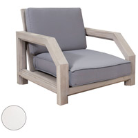 Guildmaster 2318001s Wo Princeton 30 X 23 Inch White Outdoor Lounge Chair Cushion Set Of 2