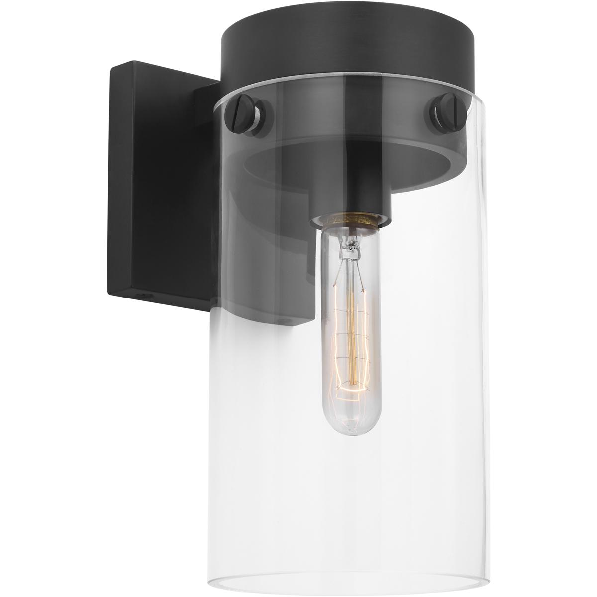 Visual Comfort Studio Collection CW1001AI C&M by Chapman & Myers Garrett 1 Light 5.38 inch Aged Iron Sconce Wall Light