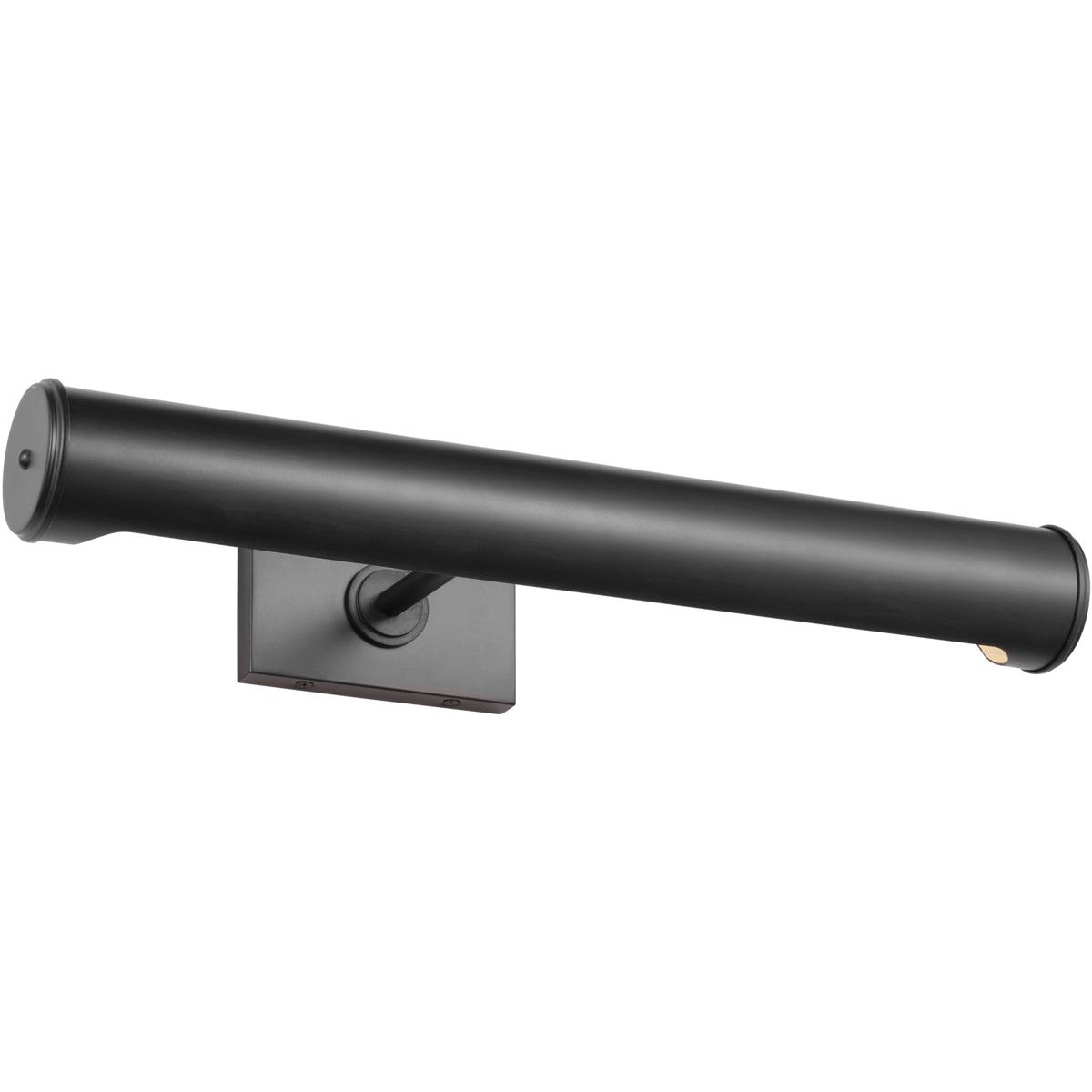 Visual Comfort Studio Collection EW1212AI ED Ellen DeGeneres Azer 24 watt 18 inch Aged Iron Picture Light Wall Light