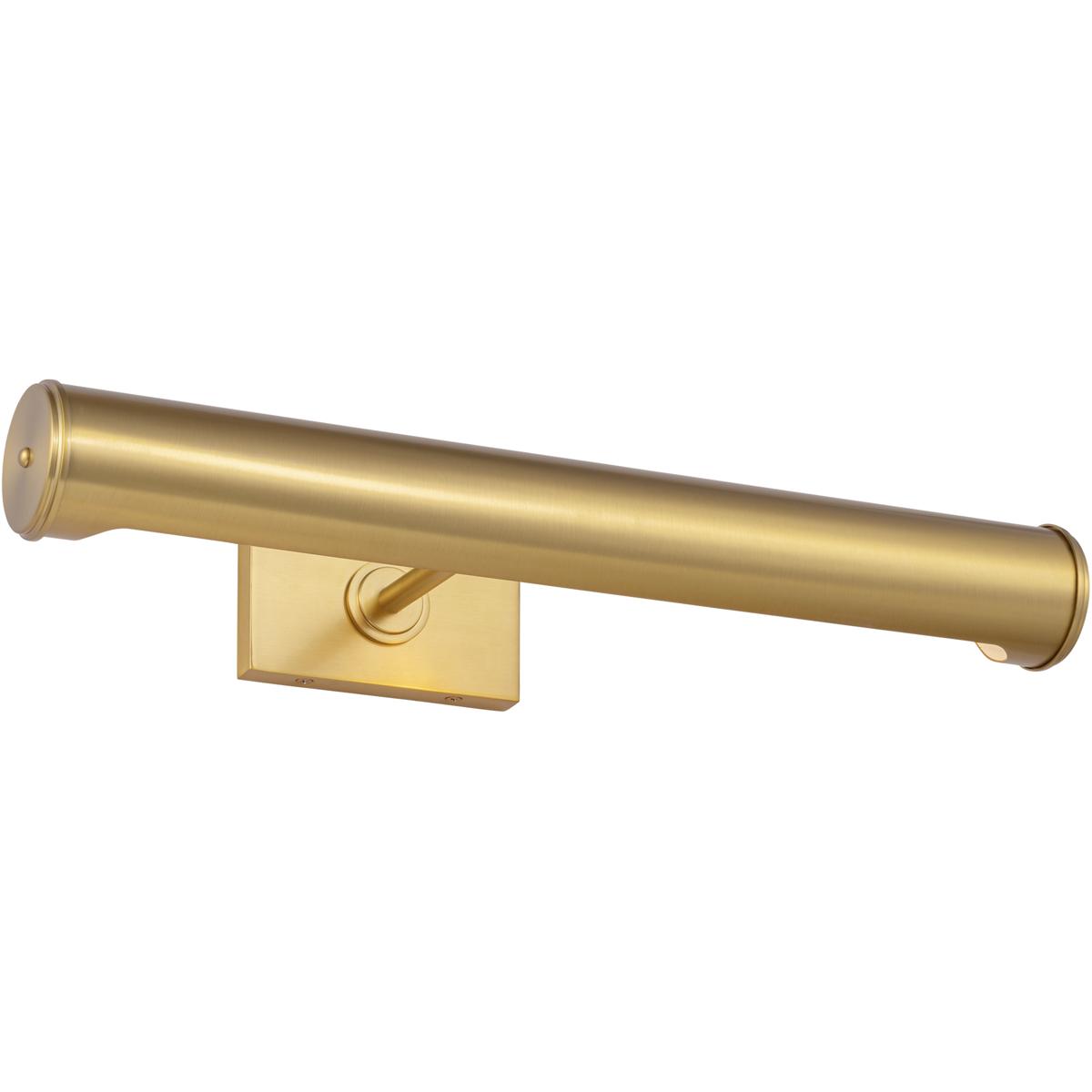 Visual Comfort Studio Collection EW1212BBS ED Ellen DeGeneres Azer 24 watt 18 inch Burnished Brass Picture Light Wall Light