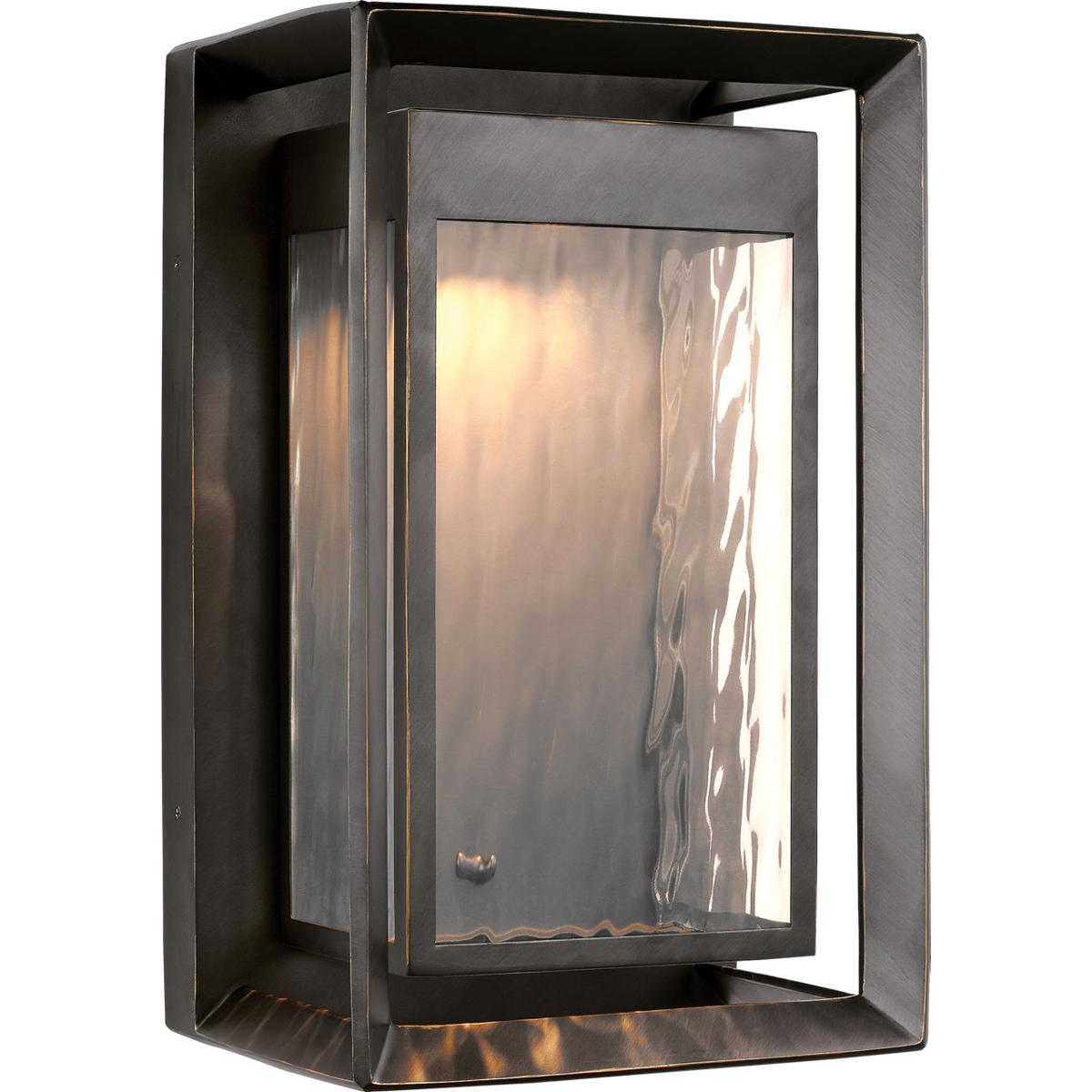 Visual Comfort Studio Collection OL13702ANBZ-L1 Sean Lavin Urbandale LED 16.25 inch Antique Bronze Outdoor Wall Lantern