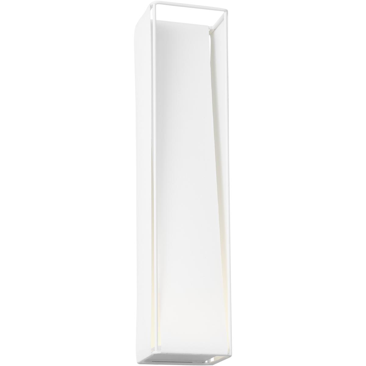 Visual Comfort Studio Collection KWL1191SLN Kelly by Kelly Wearstler Velero LED 6 inch Soft Linen Sconce Wall Light