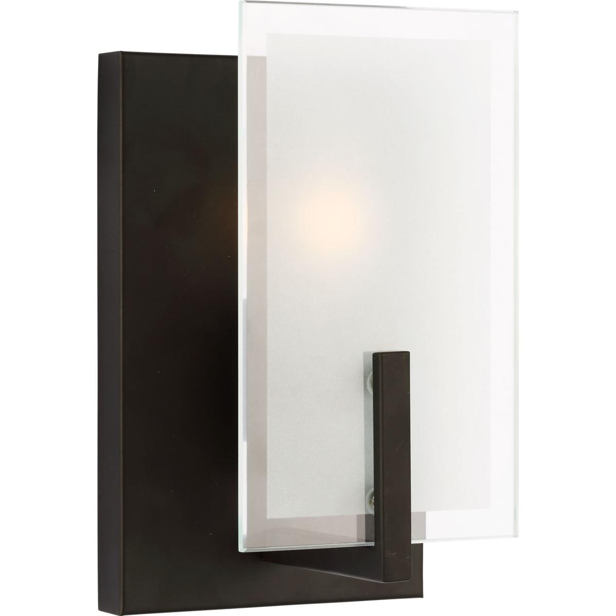 Visual Comfort Studio Collection 4130801-112 Sean Lavin Syll 1 Light 5 inch Midnight Black Wall Bath Fixture Wall Light