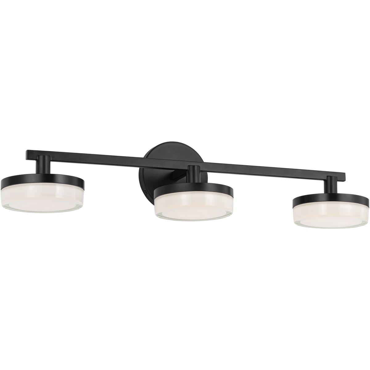 Visual Comfort Studio Collection Sean Lavin Khan 24 Inch Bath Vanity Light Khan - SLV1013AI - Modern Contemporary