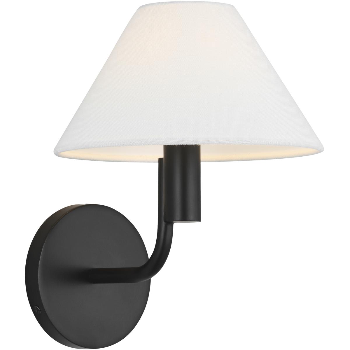 Visual Comfort Studio Collection SLW1001AI Sean Lavin Colfax 1 Light 8 inch Aged Iron Sconce Wall Light