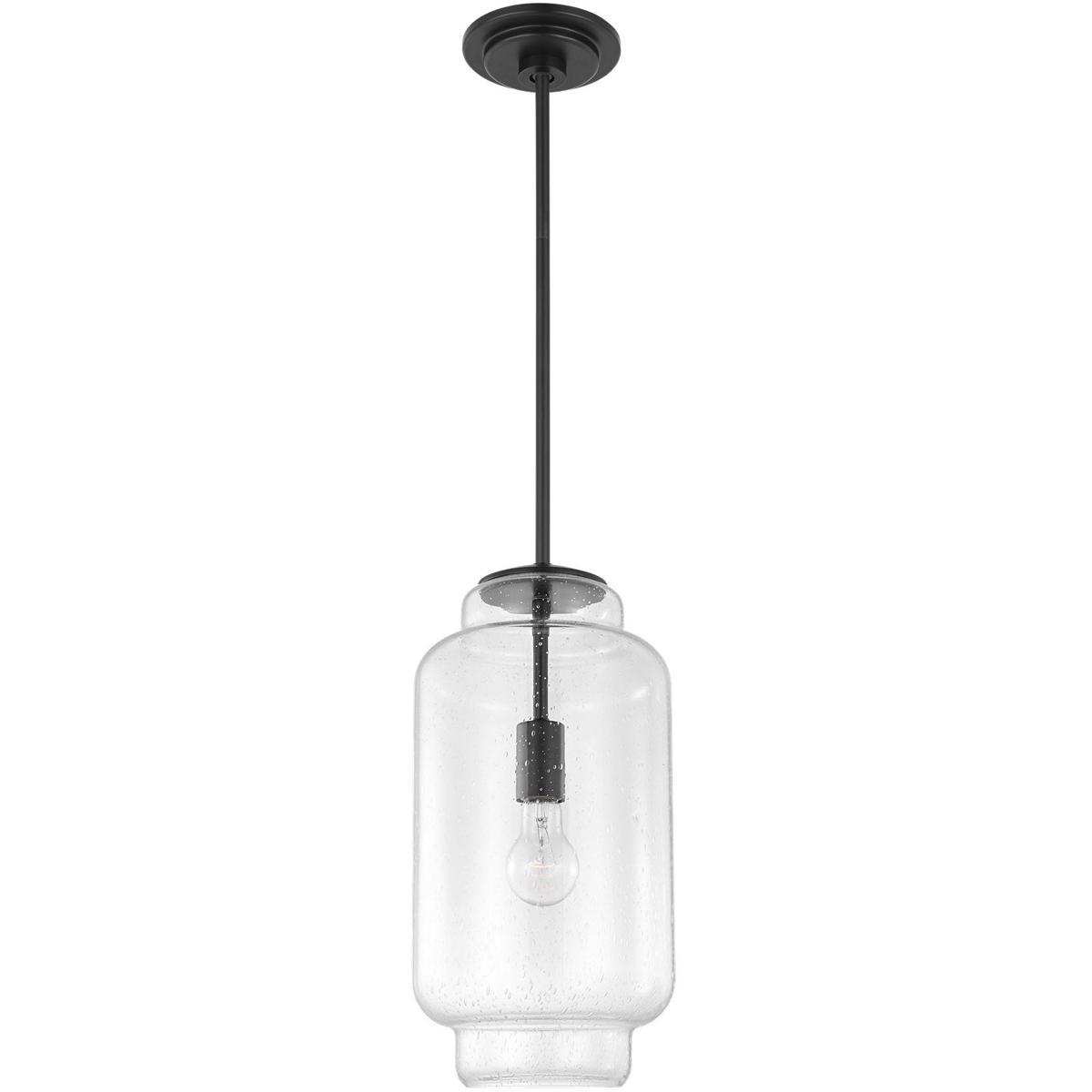 Visual Comfort Studio Collection LXP1061AI Christiane Lemieux Nodier 1 Light 8.38 inch Aged Iron Pendant Ceiling Light