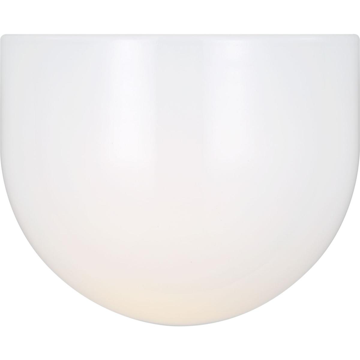 Visual Comfort Studio Collection LXV1001MWT Christiane Lemieux Cheverny 1 Light 6.5 inch Matte White Vanity Light Wall Light